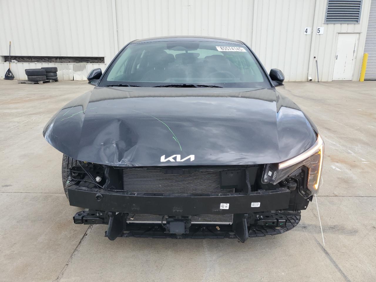 2025 Kia K4 Lx - Фото 5
