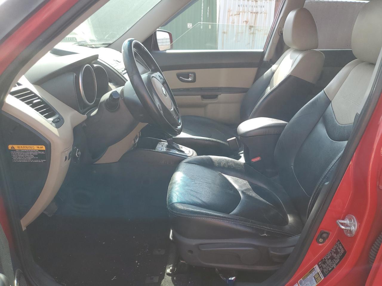 2013 Kia Soul + - Фото 7