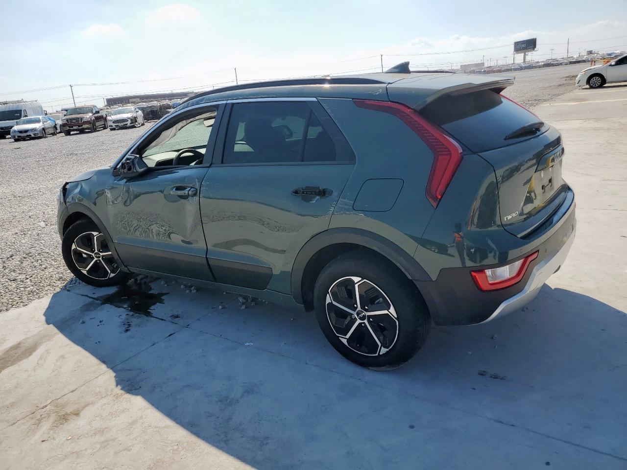 2024 Kia Niro Ex - Фото 2