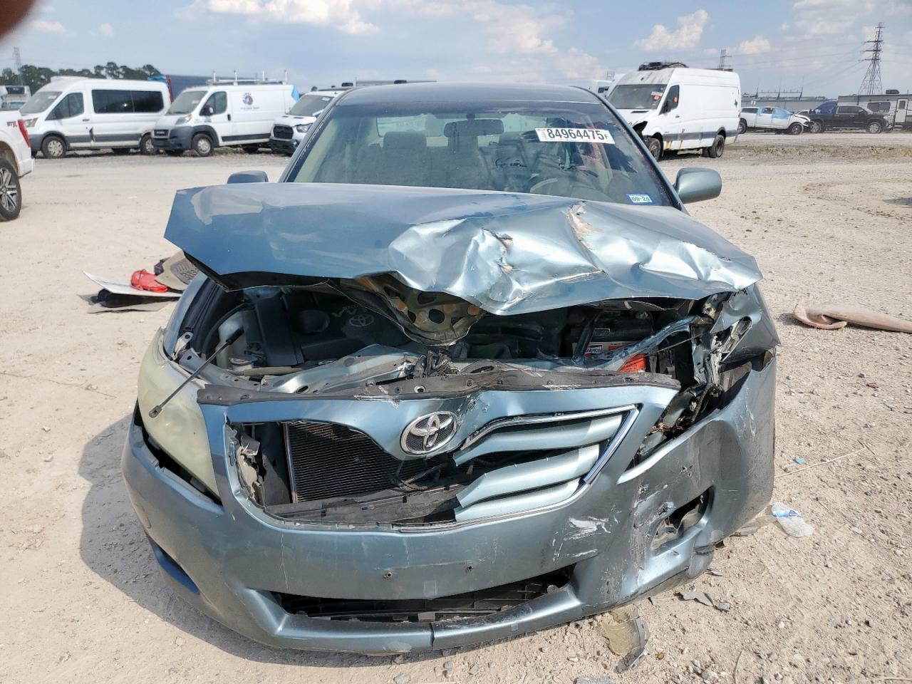 2010 Toyota Camry Base - Фото 5