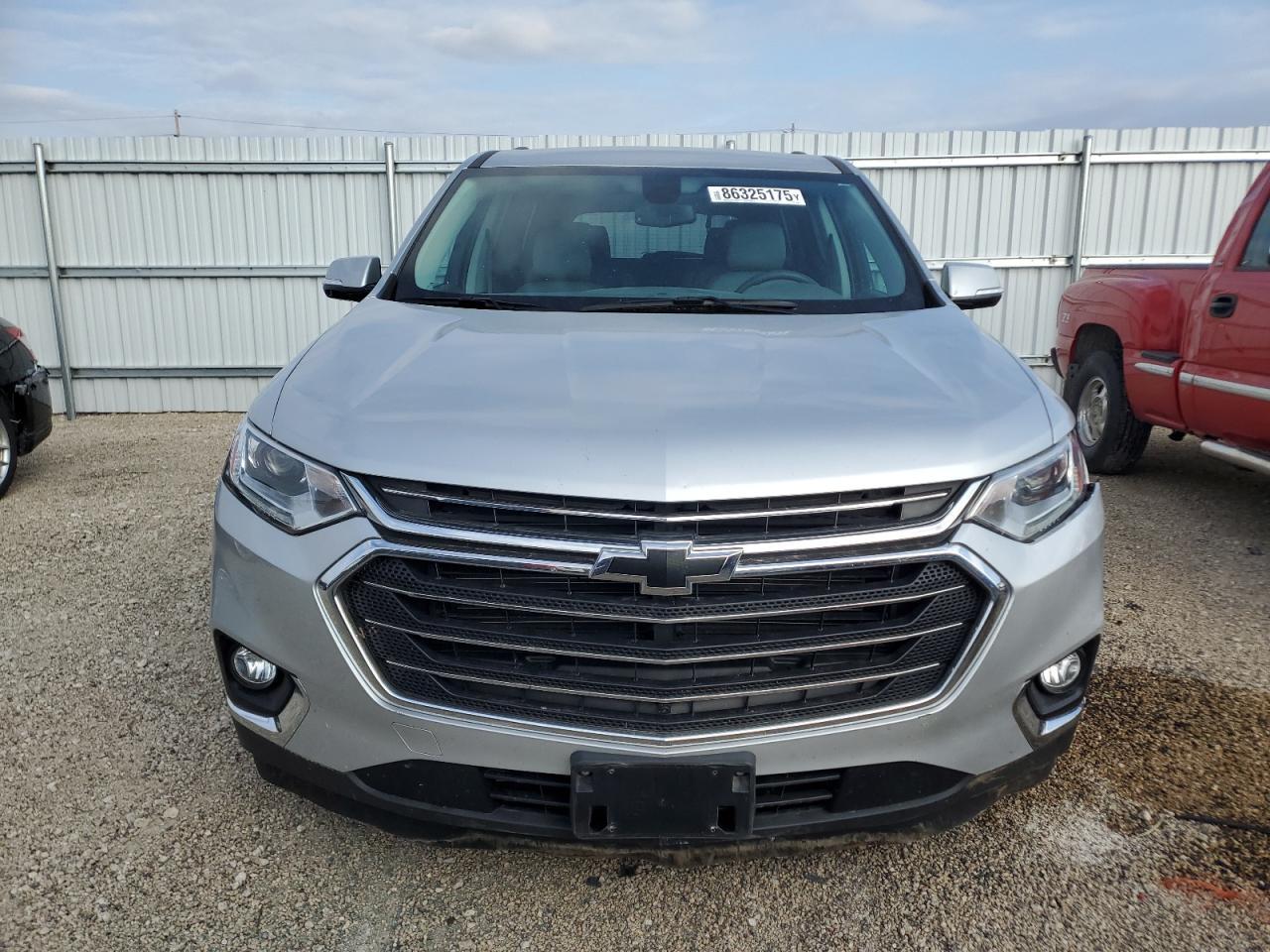 2018 Chevrolet Traverse Lt - Фото 5