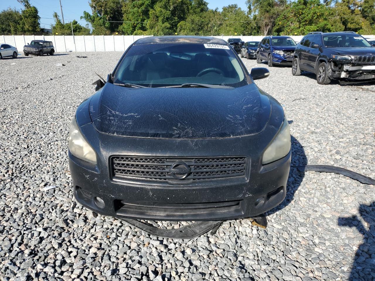 2011 Nissan Maxima S - Фото 5