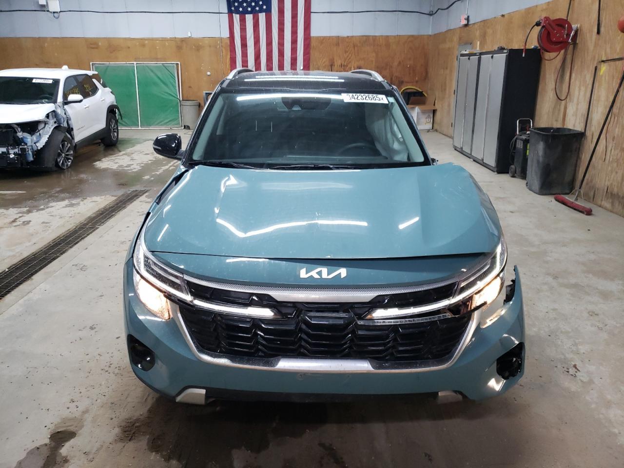 2025 Kia Seltos S - Image 5
