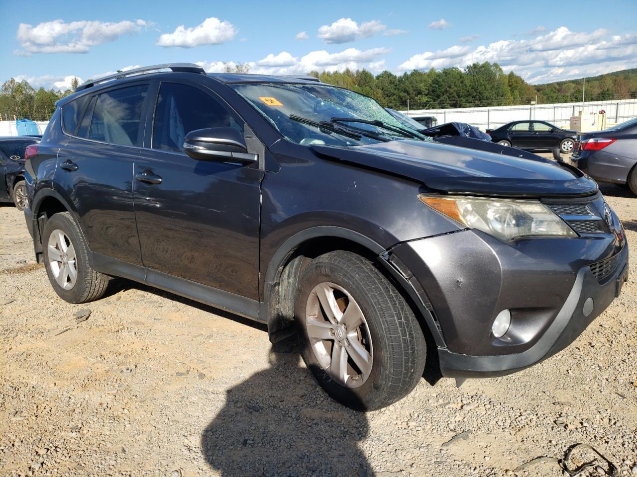 2013 Toyota Rav4 Xle - Фото 4