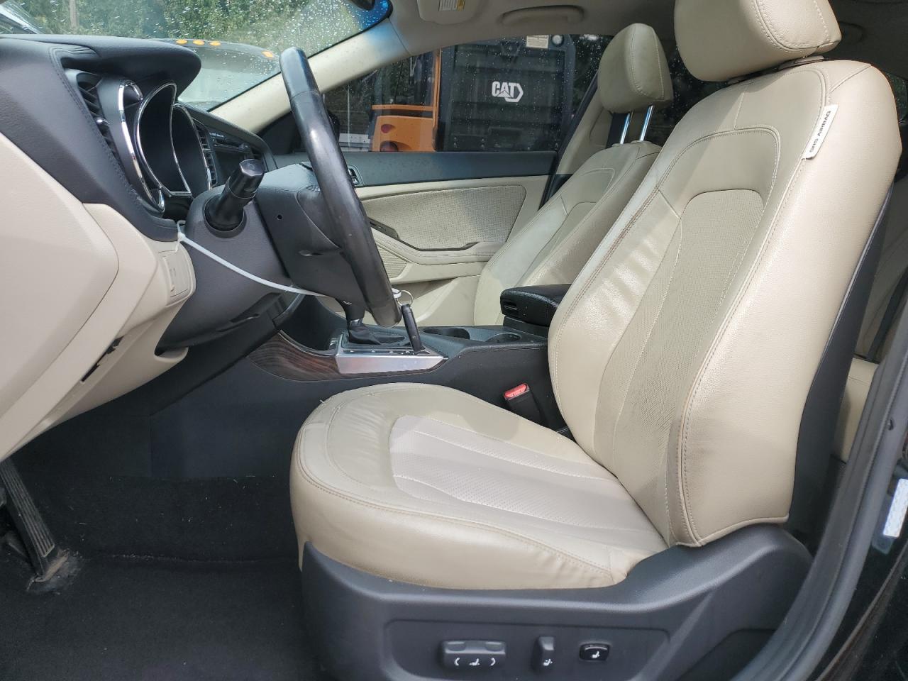 2011 Kia Optima Ex - Фото 7