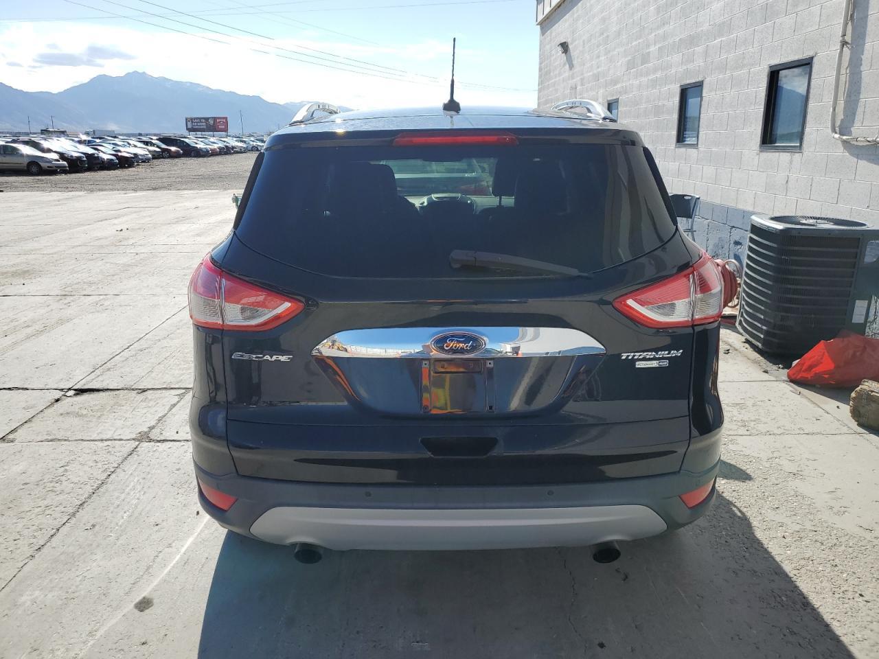 2016 Ford Escape Titanium - Фото 6
