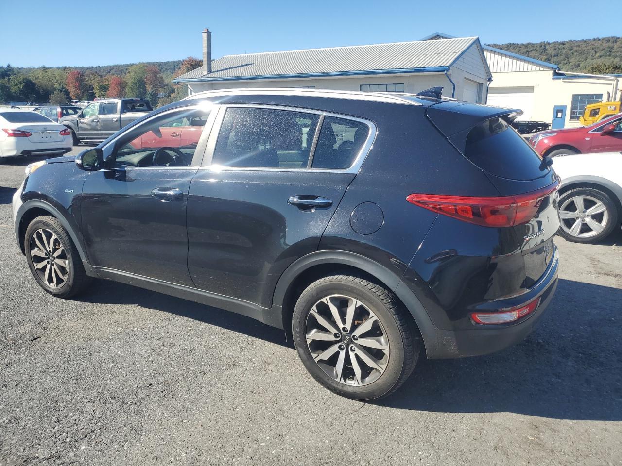 2017 Kia Sportage Ex - Фото 2