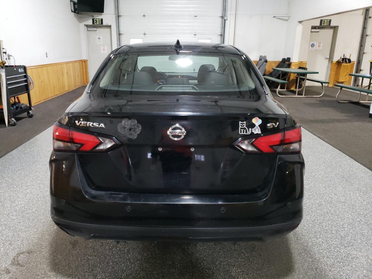 2021 Nissan Versa Sv - Фото 6