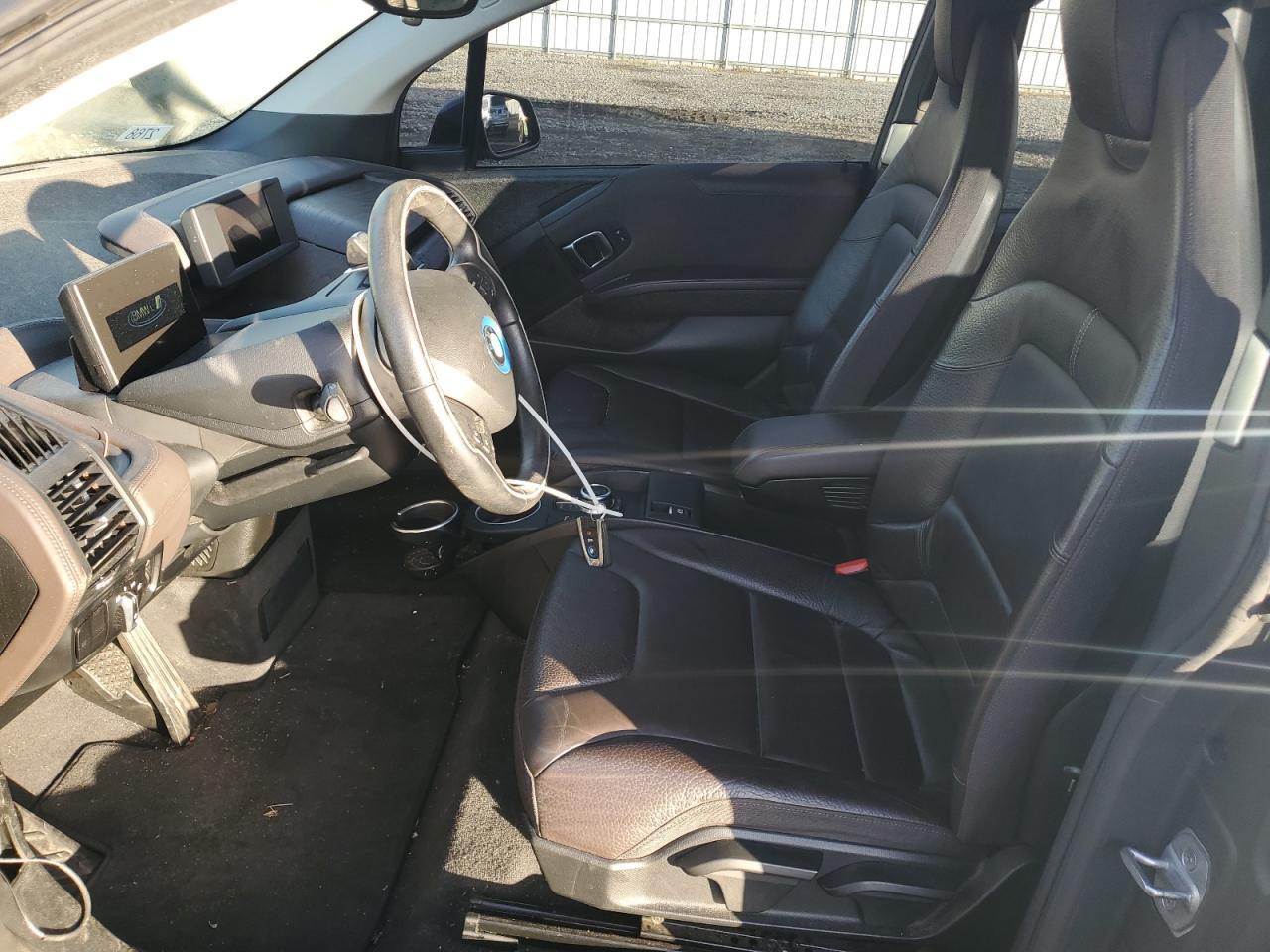 2018 BMW I3 W/Range Extender - Фото 7