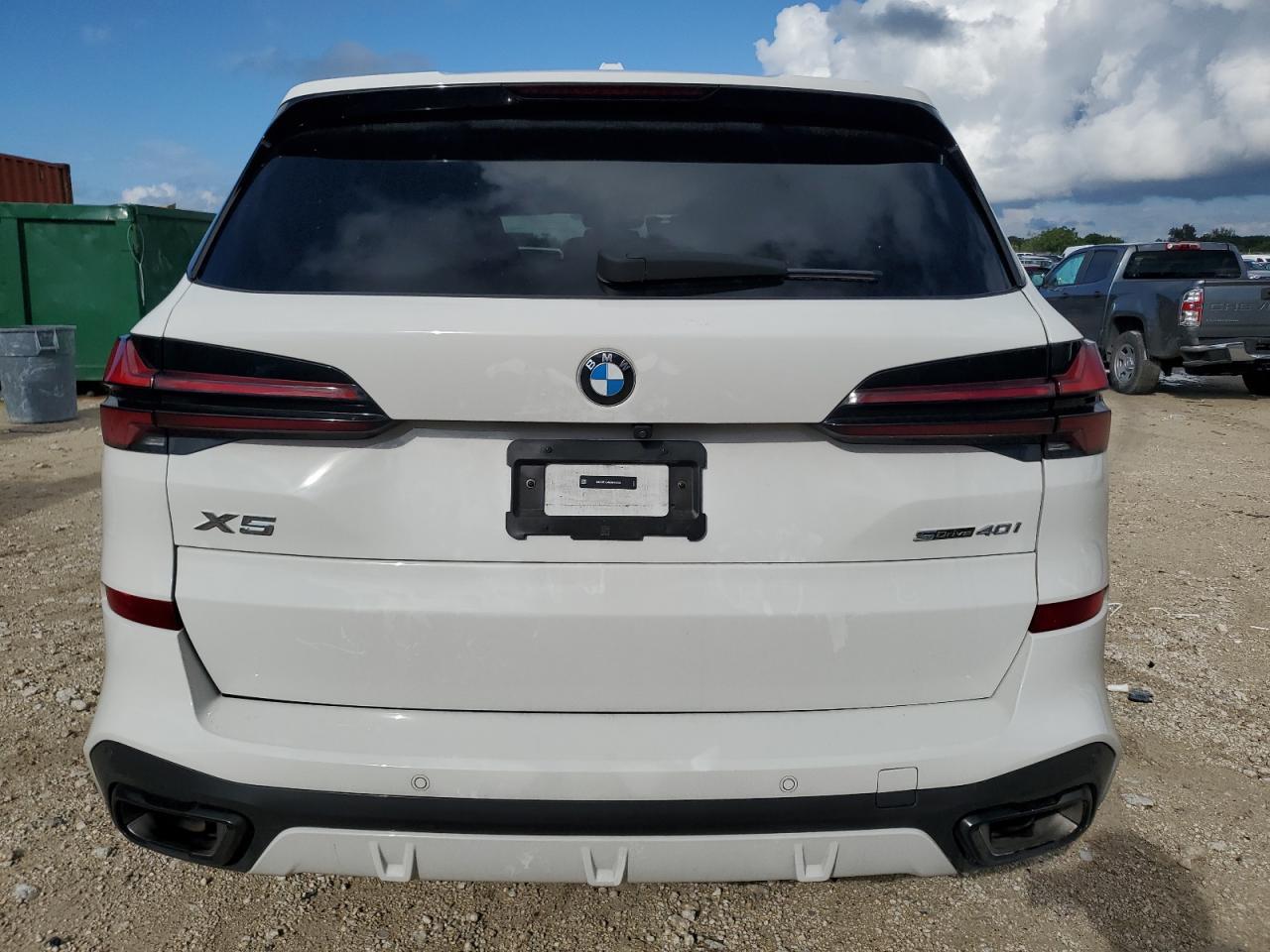 2024 BMW X5 Sdrive 40I - Фото 6