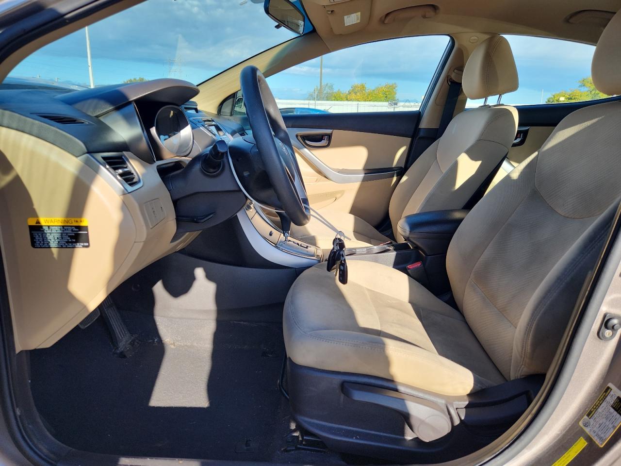 2011 Hyundai Elantra Gls - Фото 7