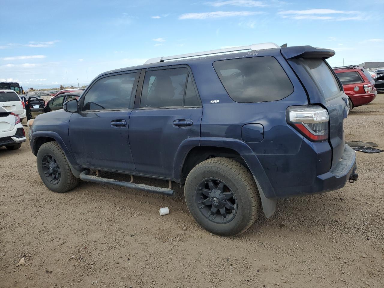 2014 Toyota 4Runner Sr5 - Фото 2
