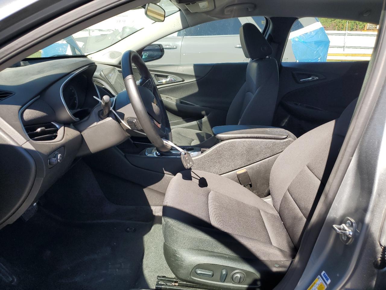 2024 Chevrolet Malibu Rs - Фото 7