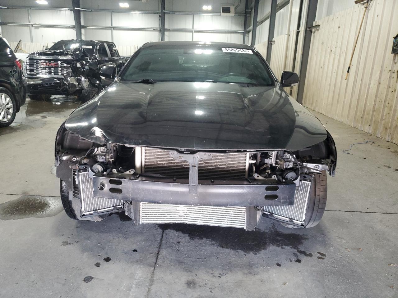 2020 Cadillac Ct4-V - Фото 5