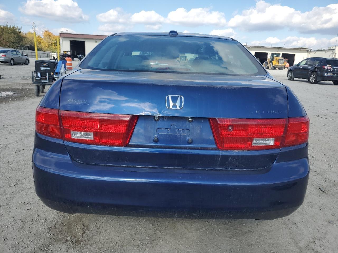 2005 Honda Accord Ex - Фото 6