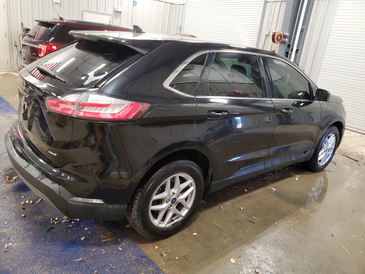 2021 Ford Edge Sel - Image 3