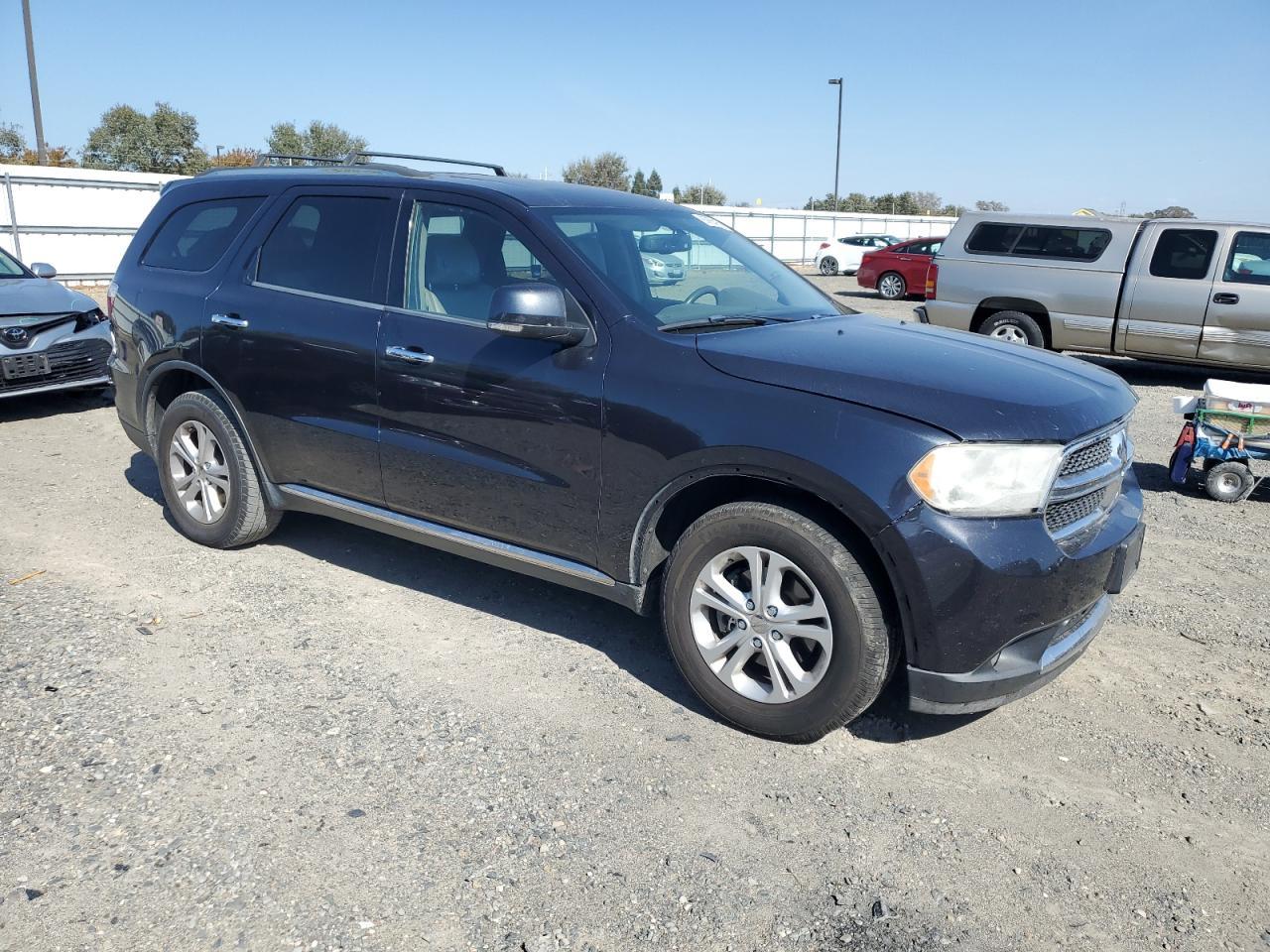 2013 Dodge Durango Crew - Фото 4