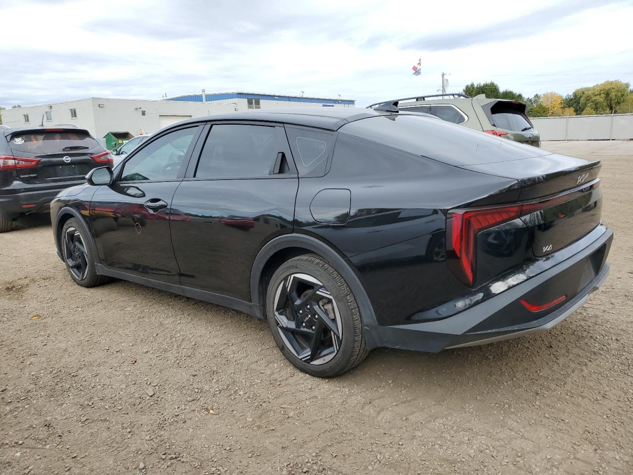 2025 Kia K4 Ex - Фото 2