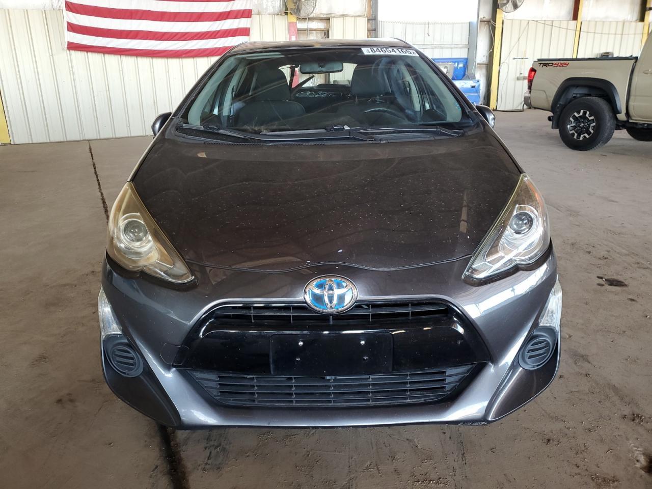 2015 Toyota Prius C - Фото 5