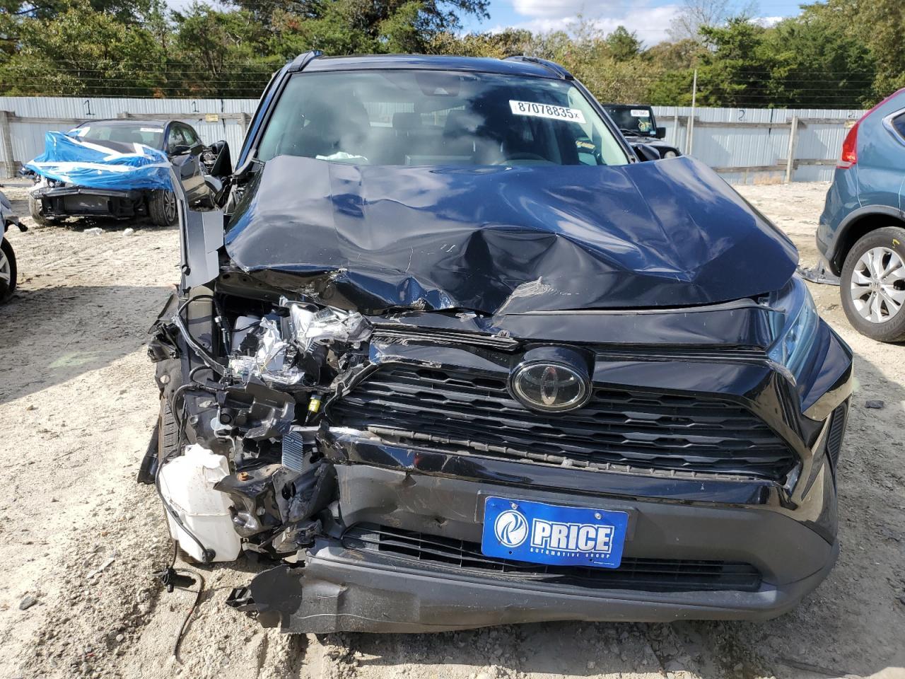 2020 Toyota Rav4 Le - Фото 5