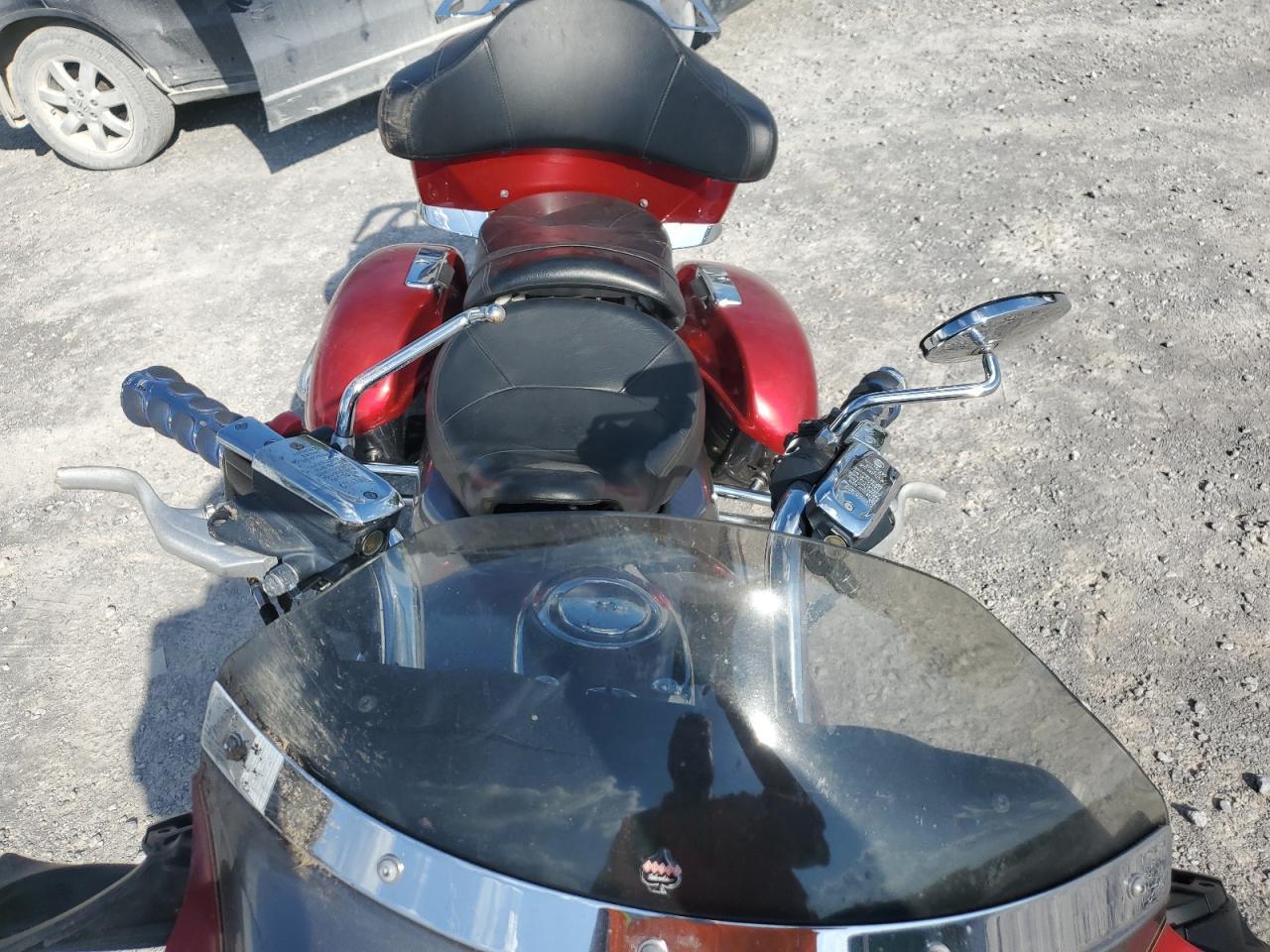 2012 Kawasaki Vn900 D - Фото 5