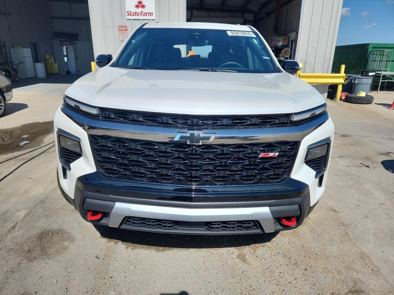 2024 Chevrolet Traverse Lt Z71 - Фото 5