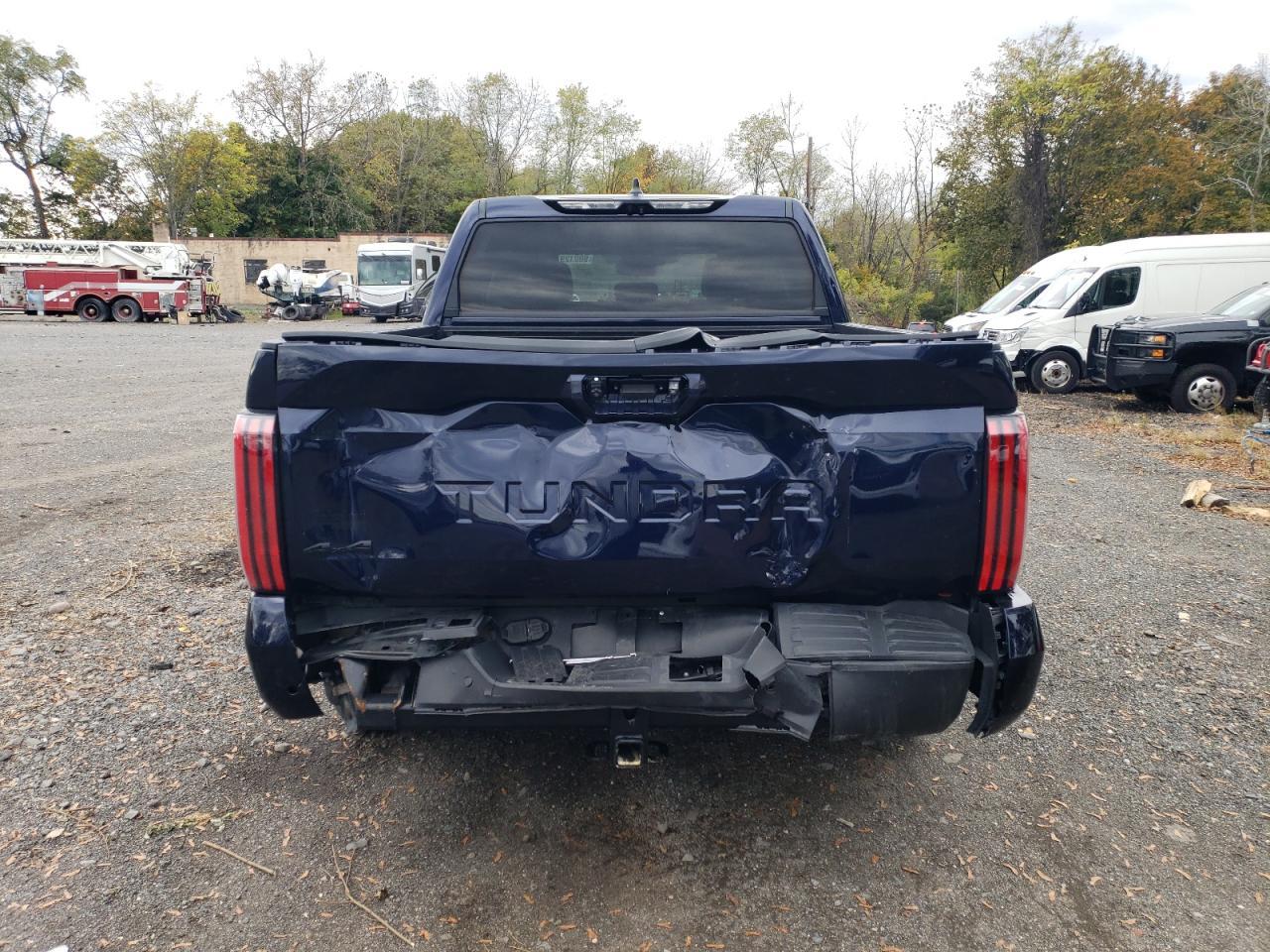 2024 Toyota Tundra Crewmax Limited - Фото 6