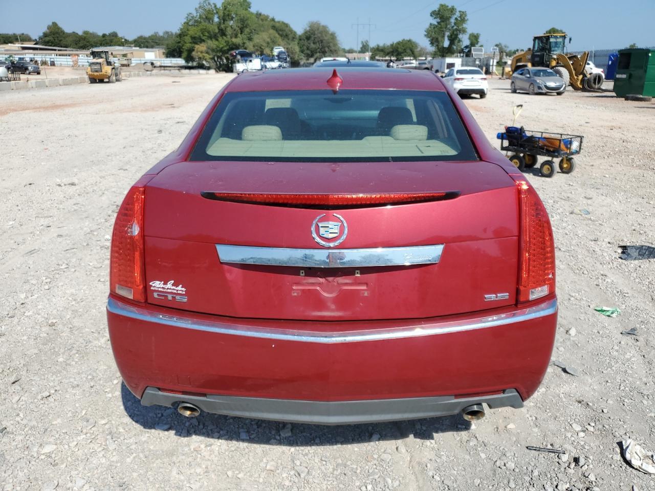 2013 Cadillac Cts Performance Collection - Фото 6