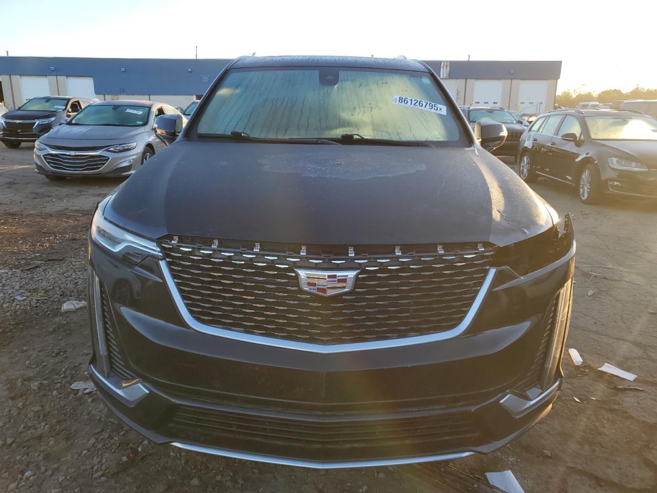 2021 Cadillac Xt6 Premium Luxury - Image 5