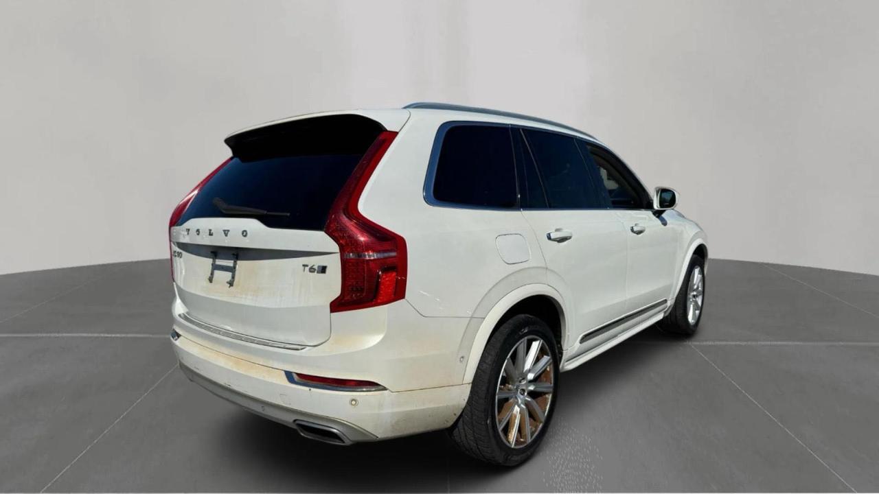 2018 Volvo Xc90 T6 - Image 4