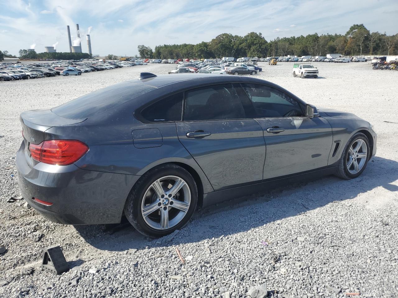 2015 BMW 428 I Gran Coupe - Фото 3