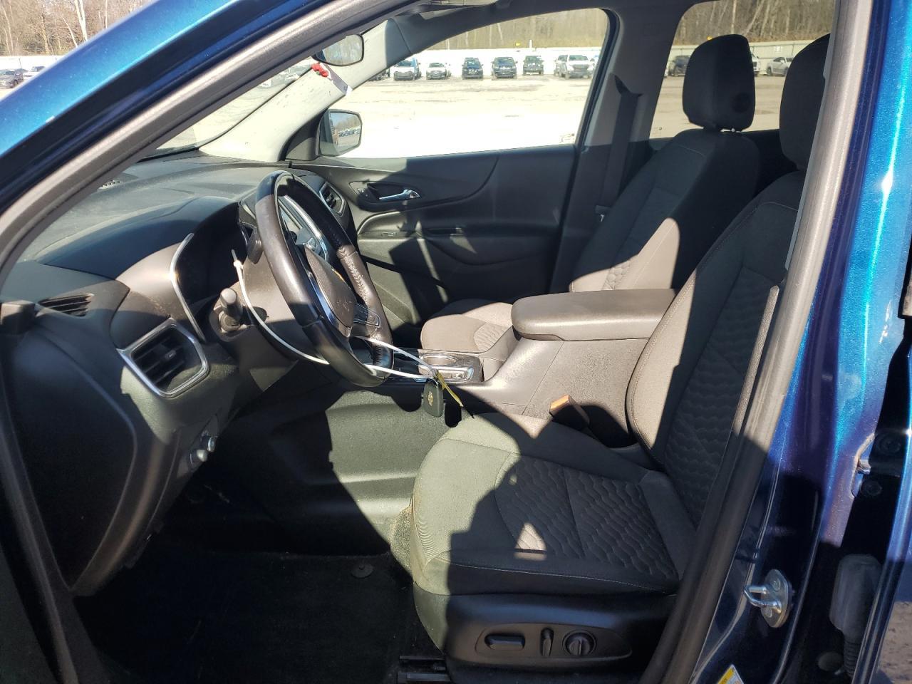 2019 Chevrolet Equinox Lt - Фото 7