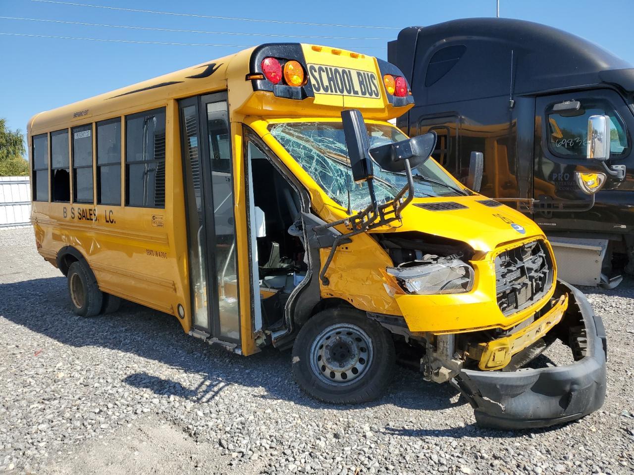 2016 Ford Transit T-350 Hd - Фото 4