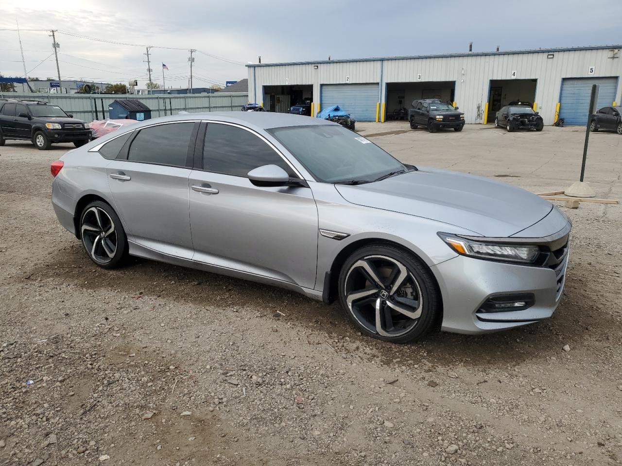 2019 Honda Accord Sport - Фото 4