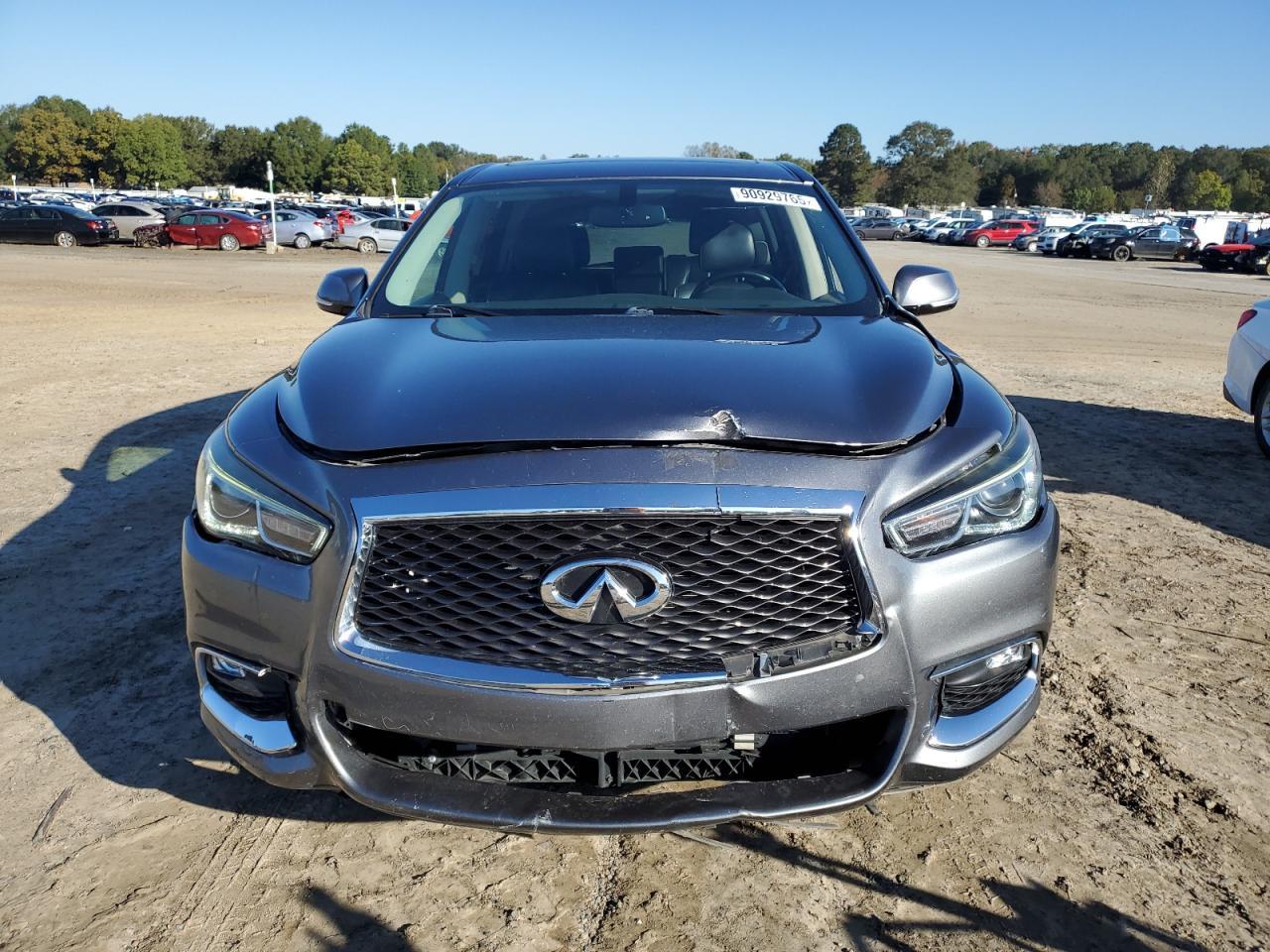 2018 Infinity Qx60 - Фото 5