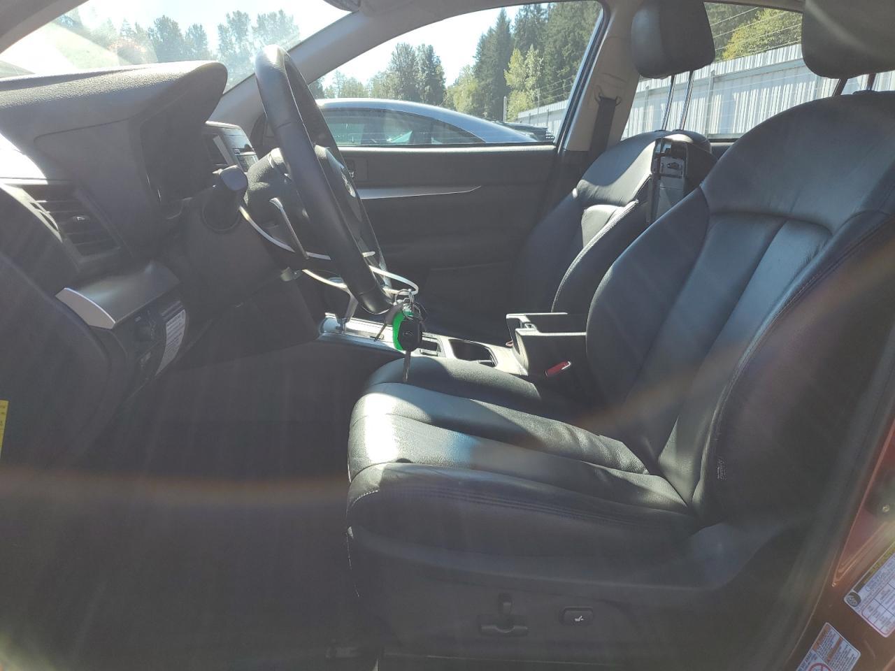 2011 Subaru Legacy 2.5I Premium - Фото 7