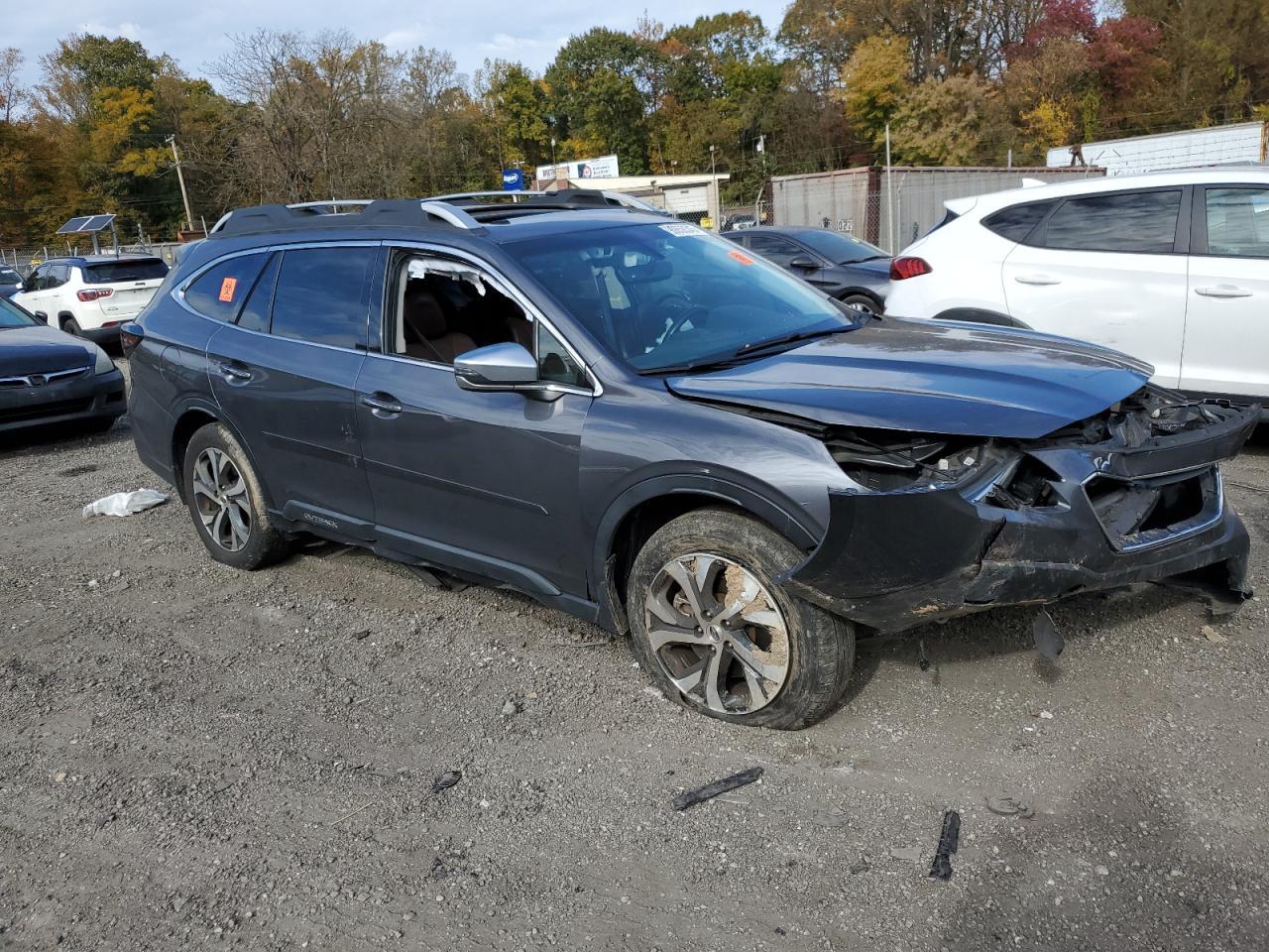2021 Subaru Outback Touring - Фото 4
