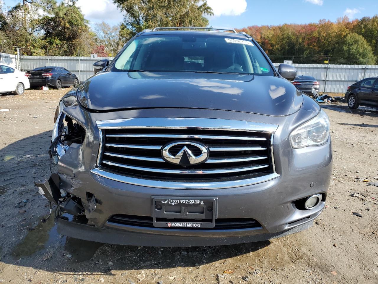 2014 Infiniti Qx60 - Image 5