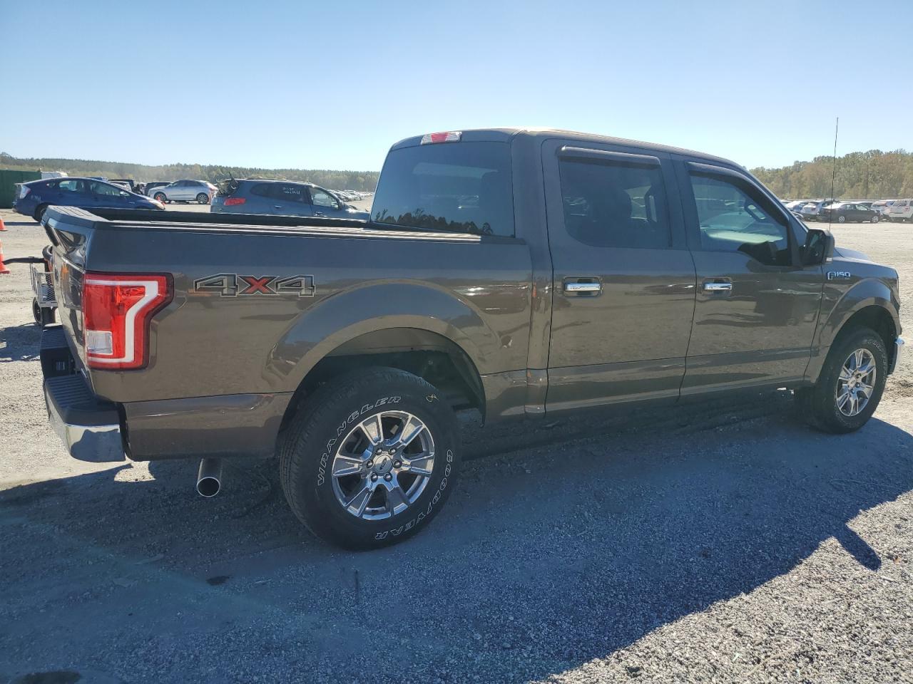 2015 Ford F150 Supercrew - Image 3