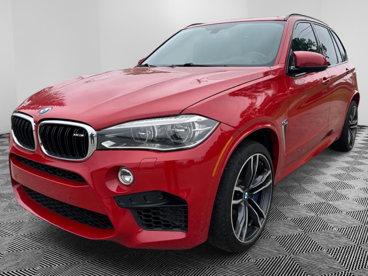 2016 BMW X5 M - Фото 2