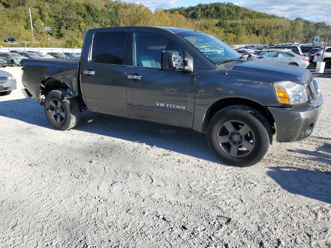 2005 Nissan Titan Xe - Фото 4