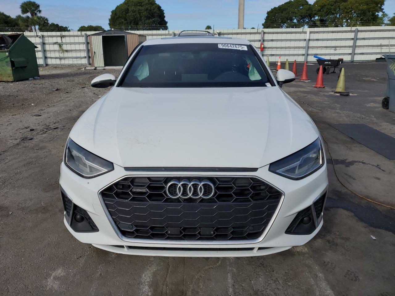 2020 Audi A4 Premium - Фото 5