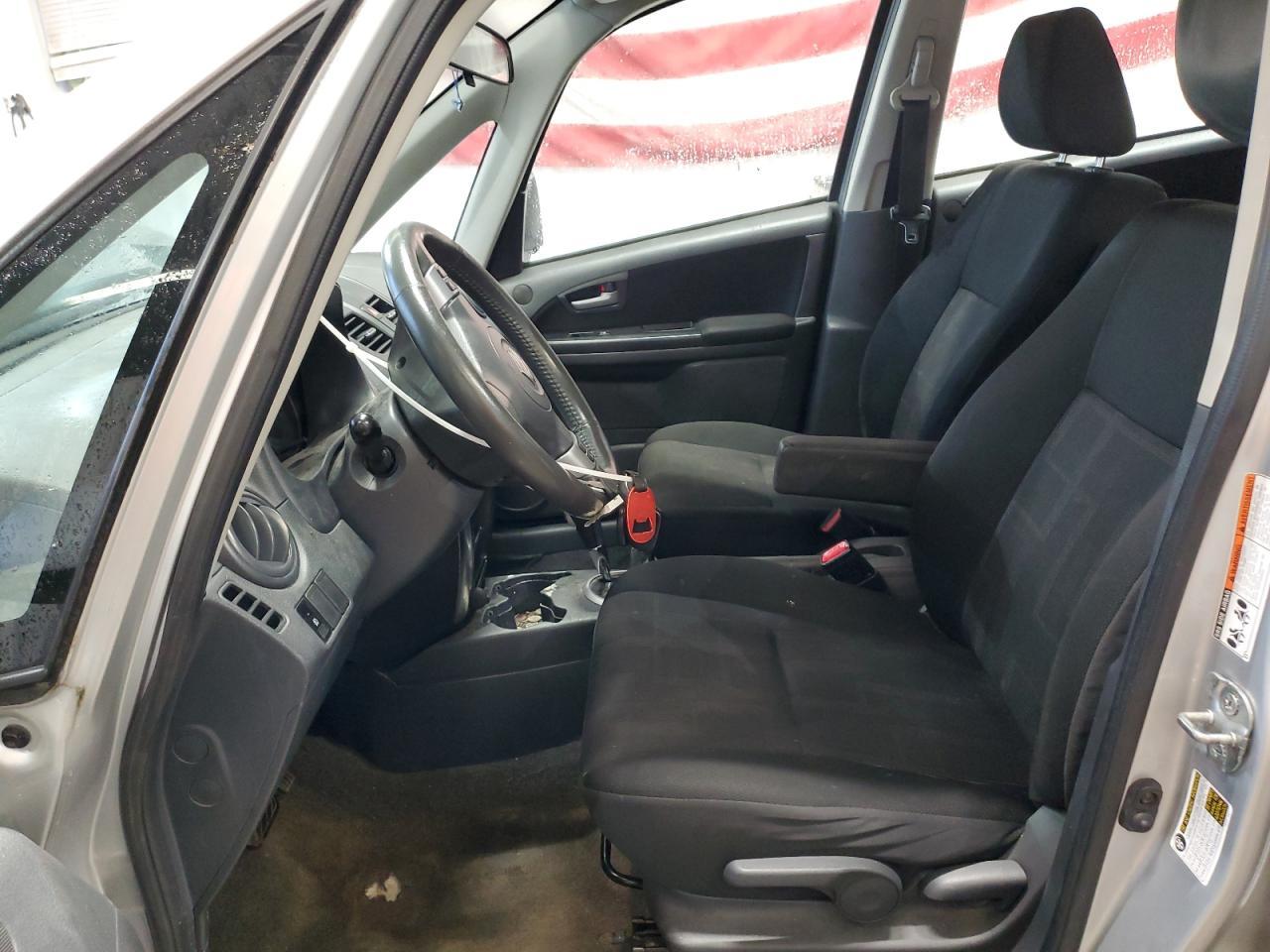 2011 Suzuki Sx4 - Фото 7