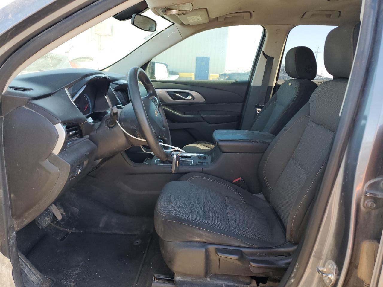 2019 Chevrolet Traverse Ls - Фото 7