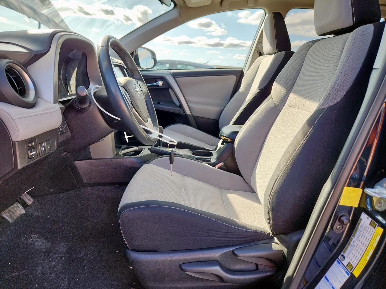 2017 Toyota Rav4 Xle - Фото 7