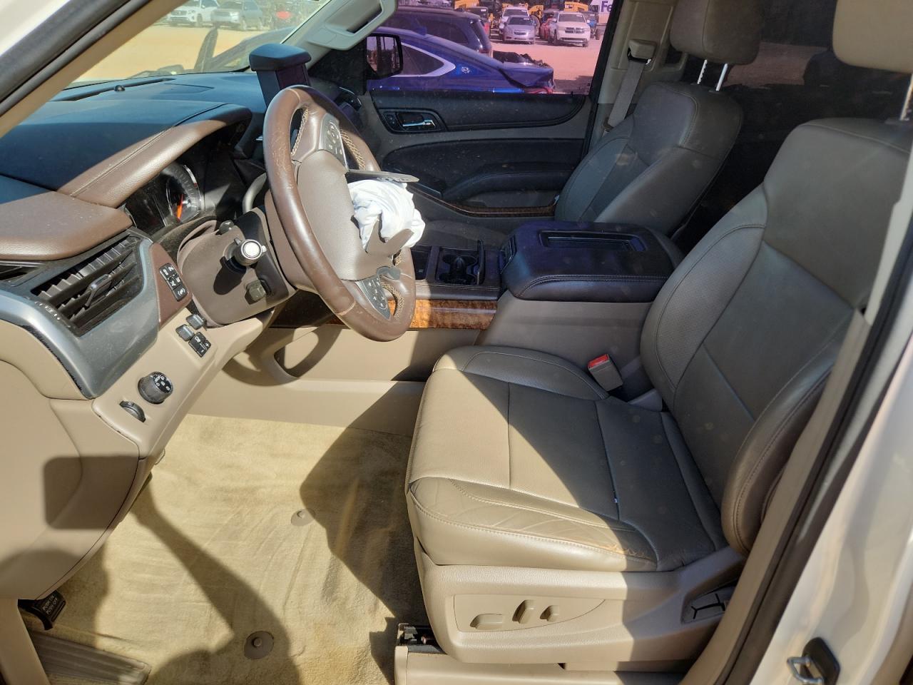 2015 Chevrolet Suburban C1500 Ltz - Фото 7