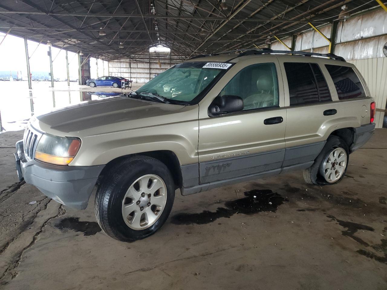 2001 Jeep Grand Cherokee Laredo