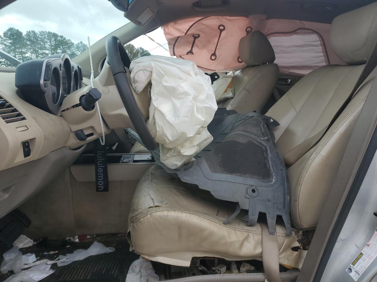 2006 Niss Murano - Фото 7