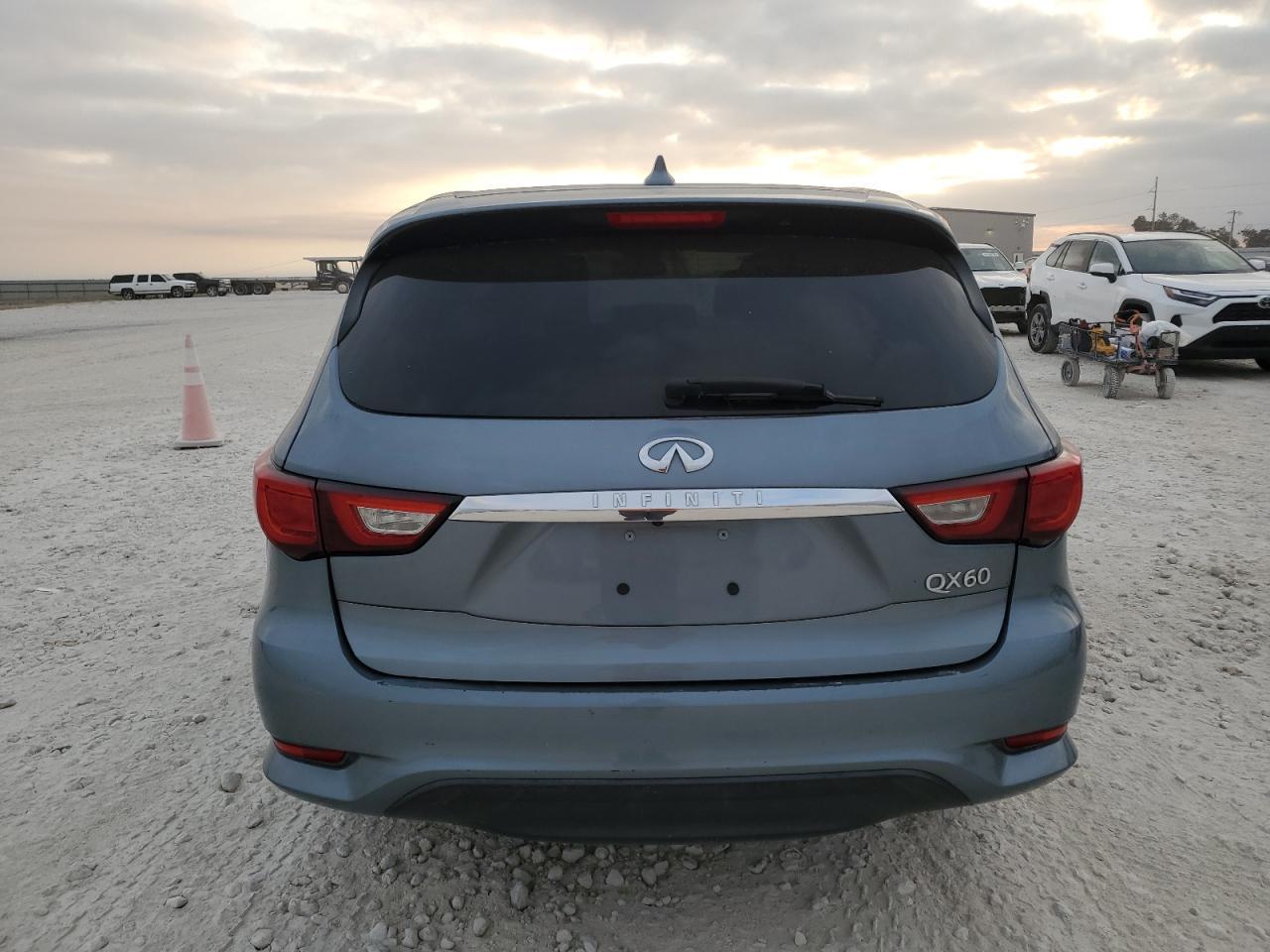 2018 Infiniti Qx60 - Фото 6