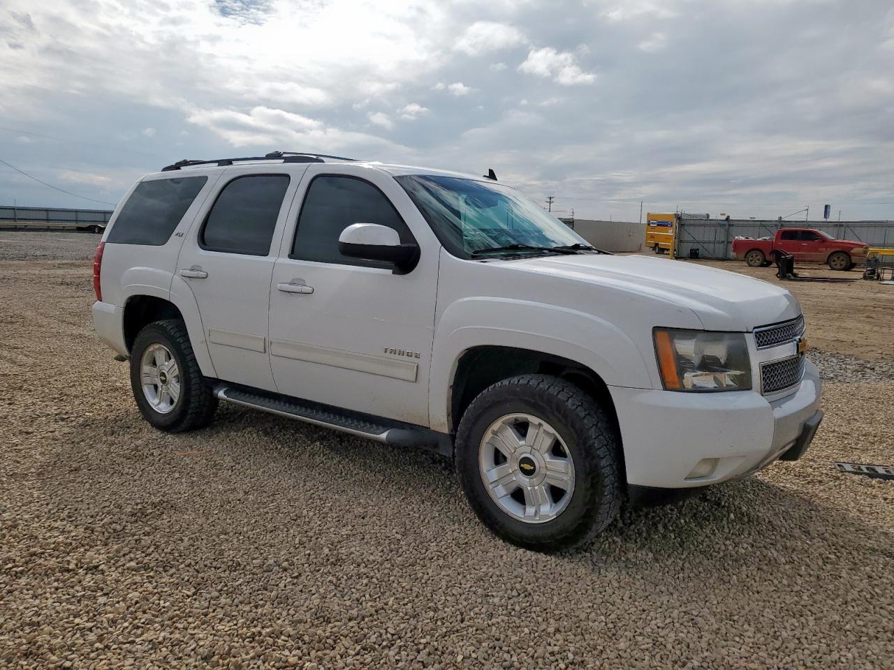 2013 Chevrolet Tahoe K1500 Lt - Фото 4